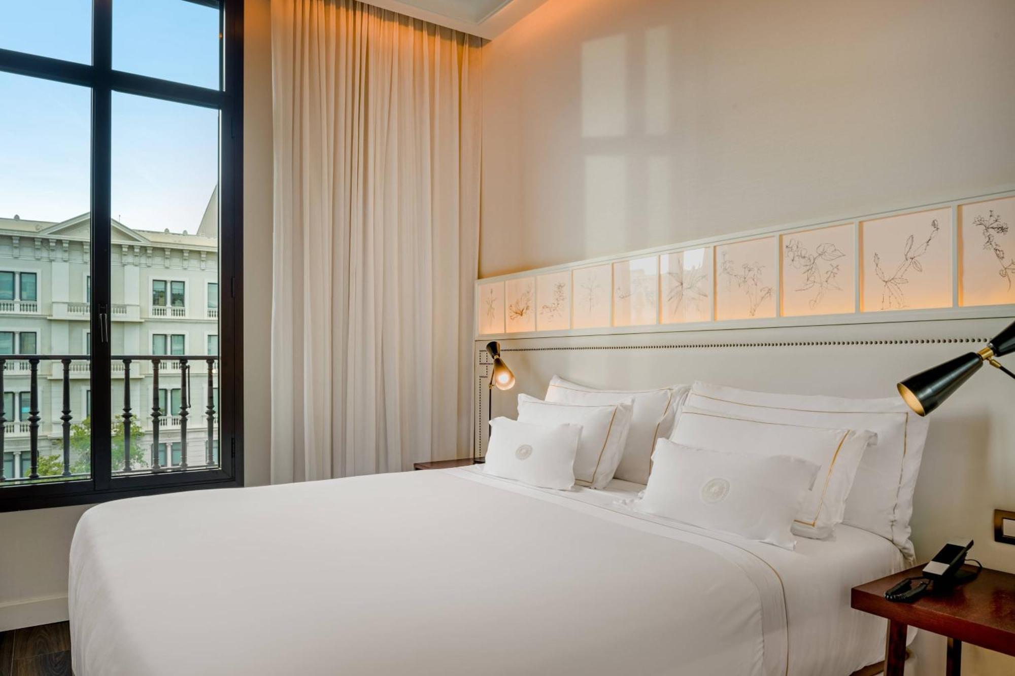 Cotton House Hotel, Autograph Collection Barcelona Ngoại thất bức ảnh