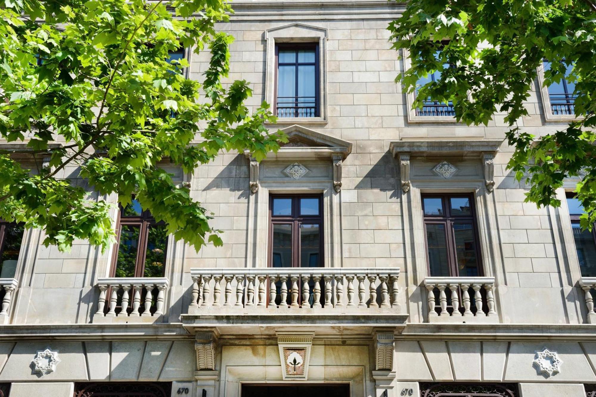 Cotton House Hotel, Autograph Collection Barcelona Ngoại thất bức ảnh