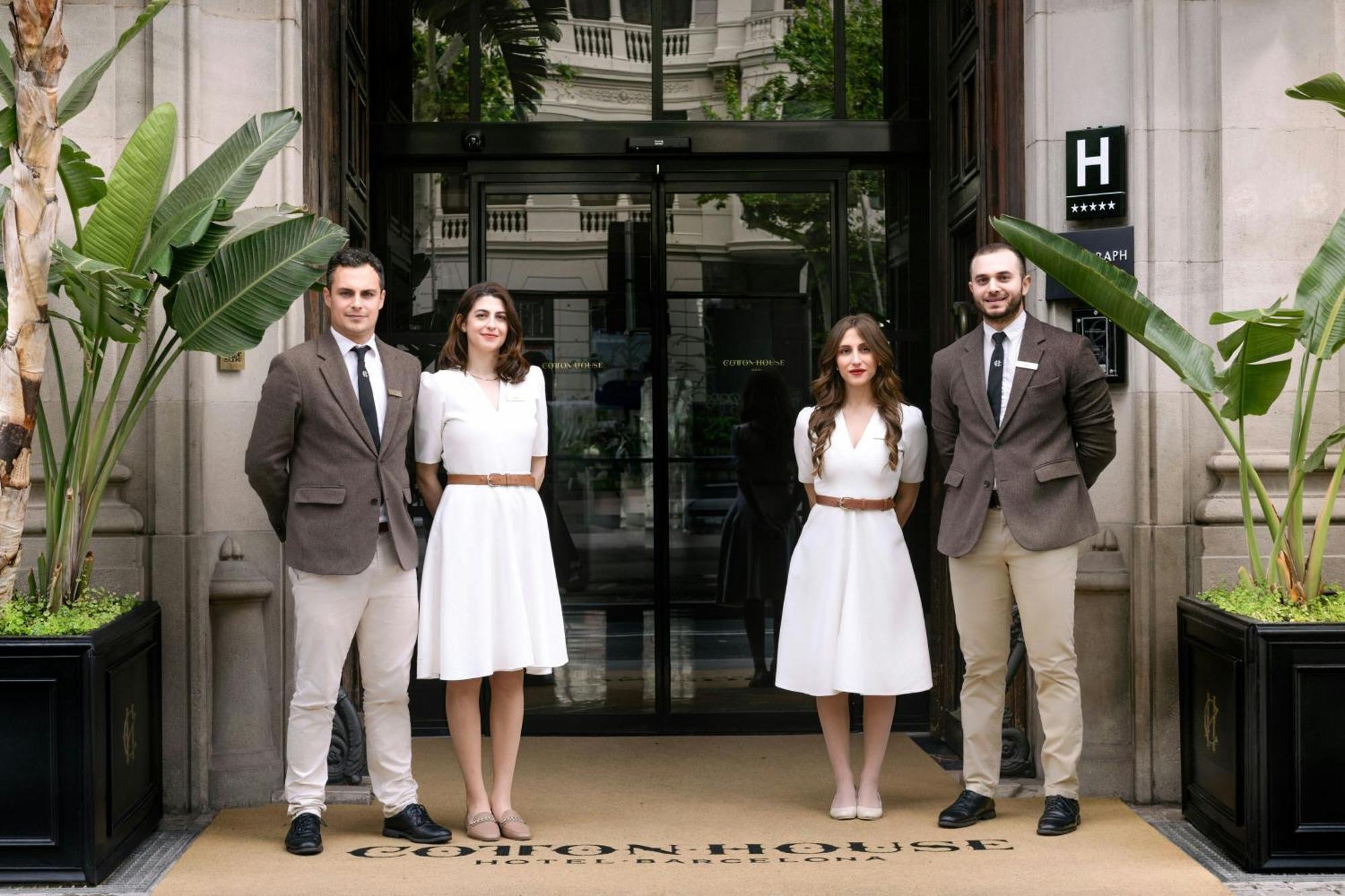 Cotton House Hotel, Autograph Collection Barcelona Ngoại thất bức ảnh
