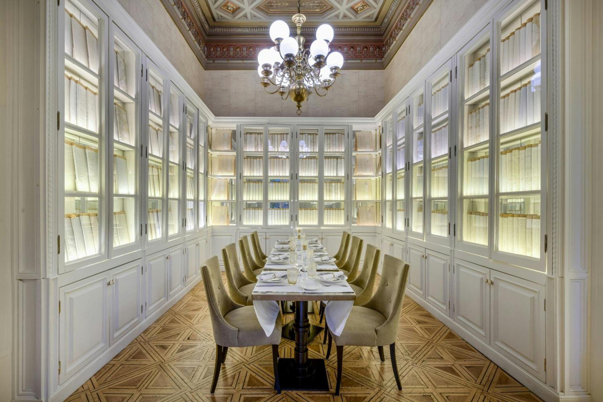 Cotton House Hotel, Autograph Collection Barcelona Ngoại thất bức ảnh