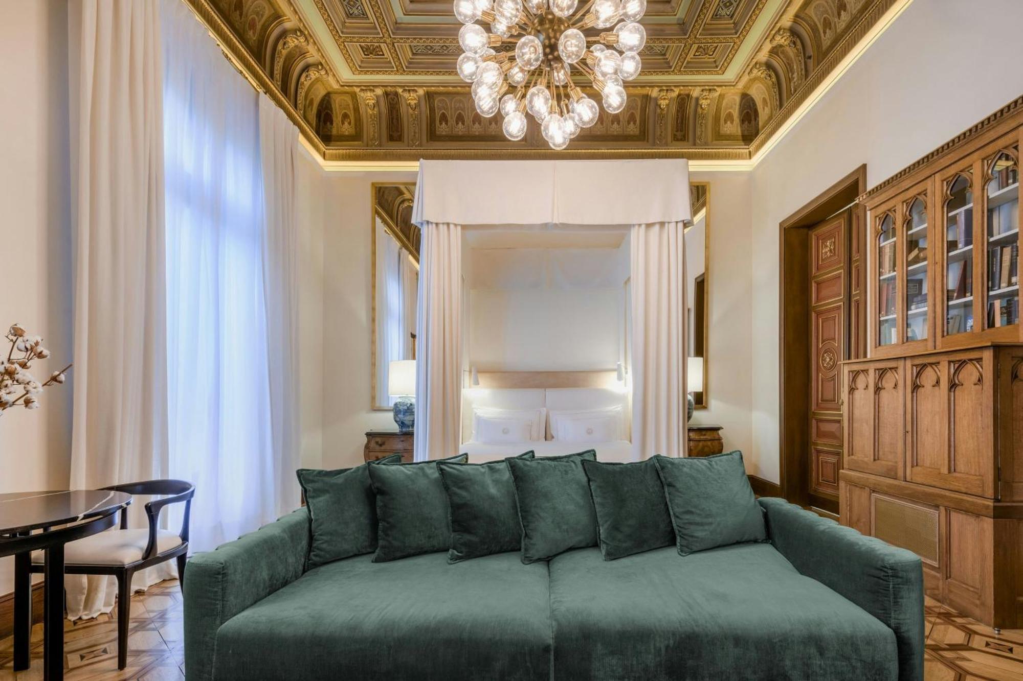 Cotton House Hotel, Autograph Collection Barcelona Ngoại thất bức ảnh