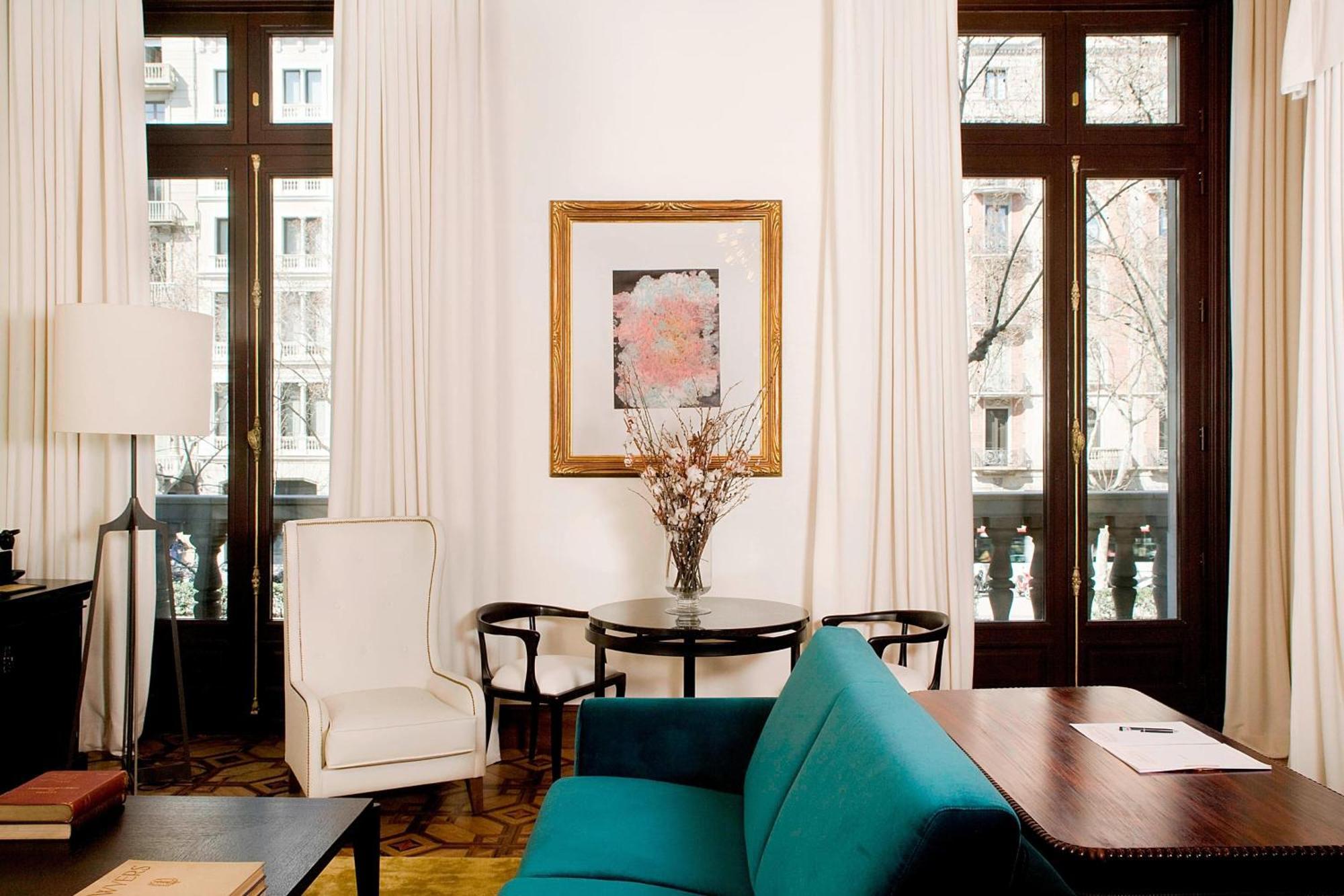 Cotton House Hotel, Autograph Collection Barcelona Ngoại thất bức ảnh